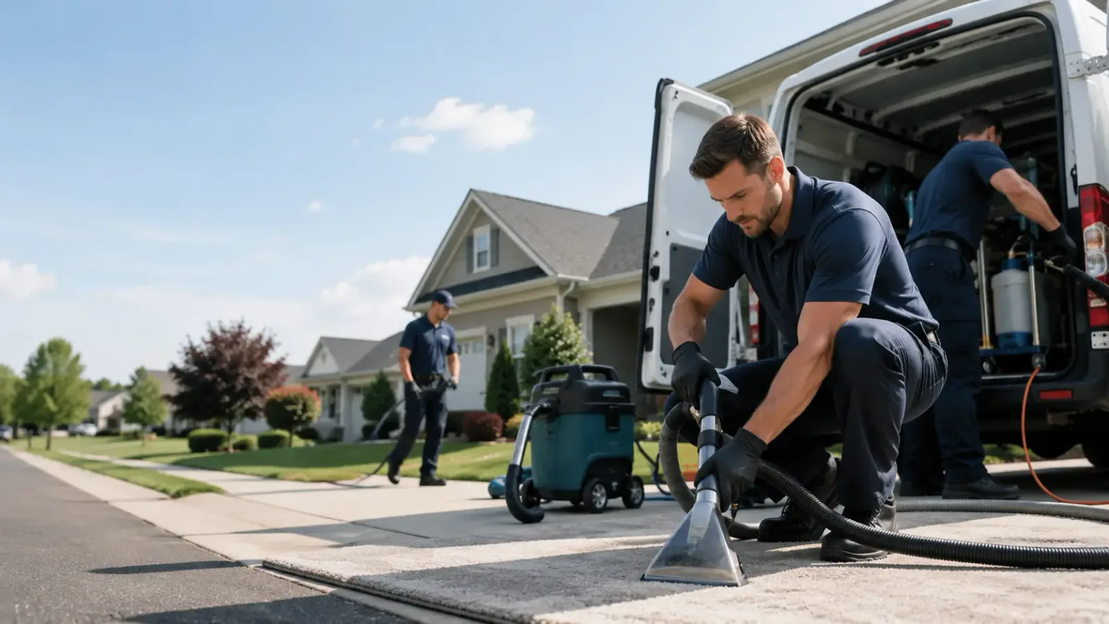 Pet Odor Removal service in Limaville, OH